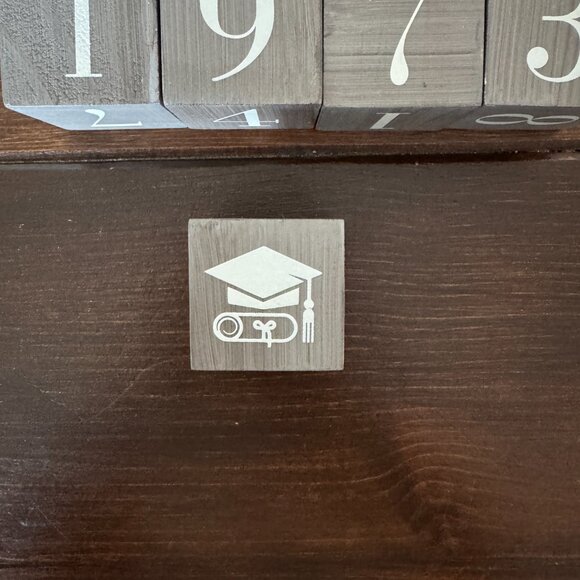 Countdown Blocks - Picture 9 of 9